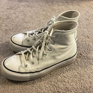 High top converse